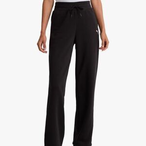 PUMA Women's Fleece Sweat Pants for Women's Straight Leg